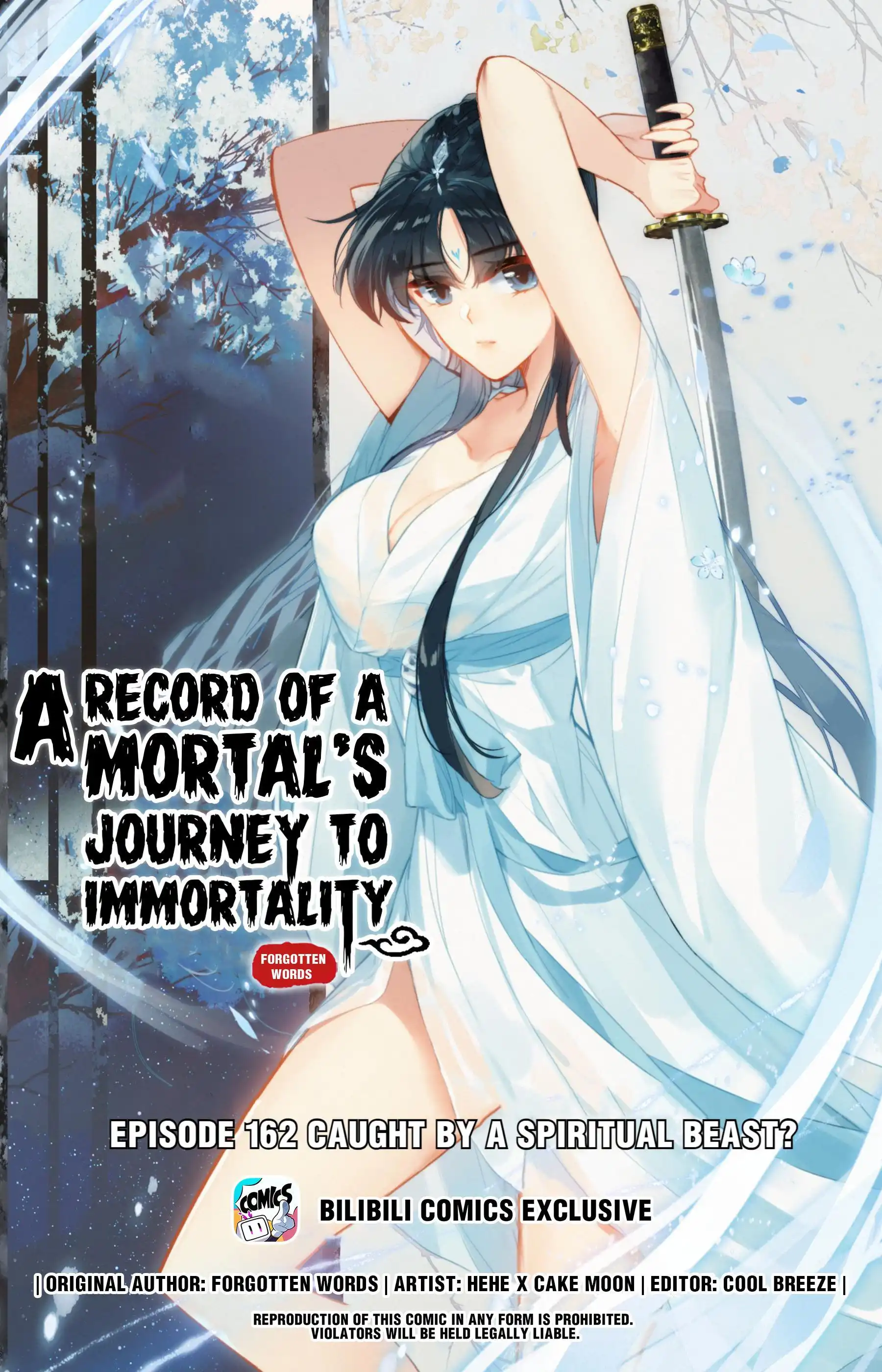 Mortal's Cultivation: journey to immortality Chapter 162 1